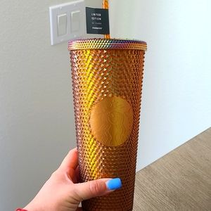Starbucks Honeycomb venti tumbler